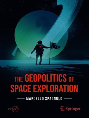 cover image of The Geopolitics of Space Exploration